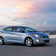 A photo of a 2012 Hyundai Elantra.